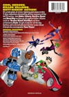 Teen Titans: The Complete Series (Box Set) [DVD] - Back