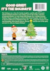 Peanuts By Schulz - Happy Holidays [DVD] - Back
