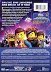 The LEGO Movie 2 [DVD] - Back