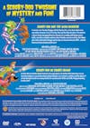 Scooby-Doo and the Alien Invaders/Scooby-Doo On Zombie Island (DVD Double Feature) [DVD] - Back