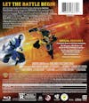 Mortal Kombat Legends: Scorpion's Revenge [Blu-ray] - Back