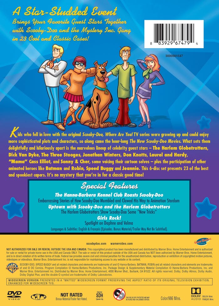 Buy The New Scooby Doo Movies The Almost Complete C Box Set Dvd Gruv Buy The New Scooby Doo Movies The Almost Complete C Box Set Dvd Gruv