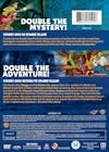 Scooby-Doo: Zombie Island/Return to Zombie Island (DVD Double Feature) [DVD] - Back