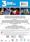 Beetlejuice/Charlie and the Chocolate Factory/Corpse Bride (DVD Triple Feature) [DVD] - Back