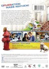 Cats & Dogs: Paws Unite! [DVD] - Back