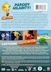 Looney Tunes: Parodies Collection (DVD Set) [DVD] - Back
