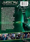 Arrow: The Complete Series (Box Set) [Blu-ray] - Back
