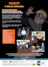 Naruto: 4-movie Collection (Box Set) [DVD] - Back