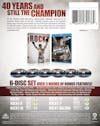 Rocky 6-film Collection (Box Set) [Blu-ray] - Back