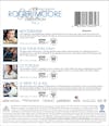 The Roger Moore Collection: Volume 2 (Box Set) [Blu-ray] - Back