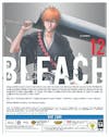 Bleach: Set 12 (Box Set) [Blu-ray] - Back