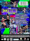 WWE: Extreme Rules 2021 [DVD] - Back