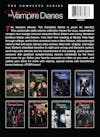 The Vampire Diaries: The Complete Series (Box Set) [DVD] - Back