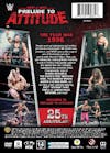 WWE: Best of 1996 - Prelude to Attitude [DVD] - Back