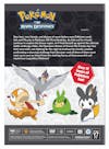 Pokémon: Black & White Rival Destinies - Complete Season (Box Set) [DVD] - Back