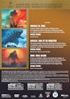 Godzilla and Kong: 3-film Collection (Iconic Moments LL) (Box Set) [DVD] - Back