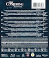 The Conjuring Universe: 7 Film Collection (Box Set) [Blu-ray] - Back