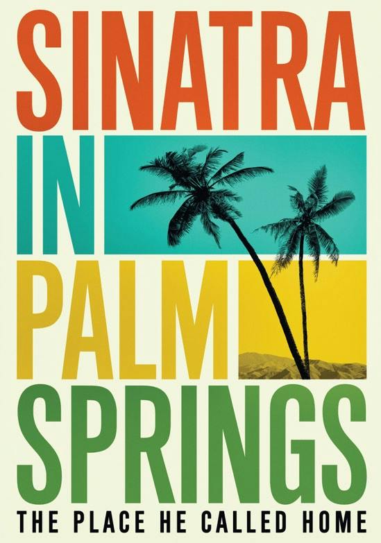 Sinatra in Palm Springs: The Place He Called Home - DVD