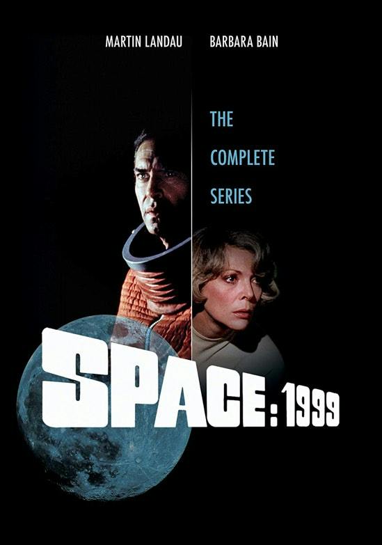 Space: 1999 - The Complete Series - DVD
