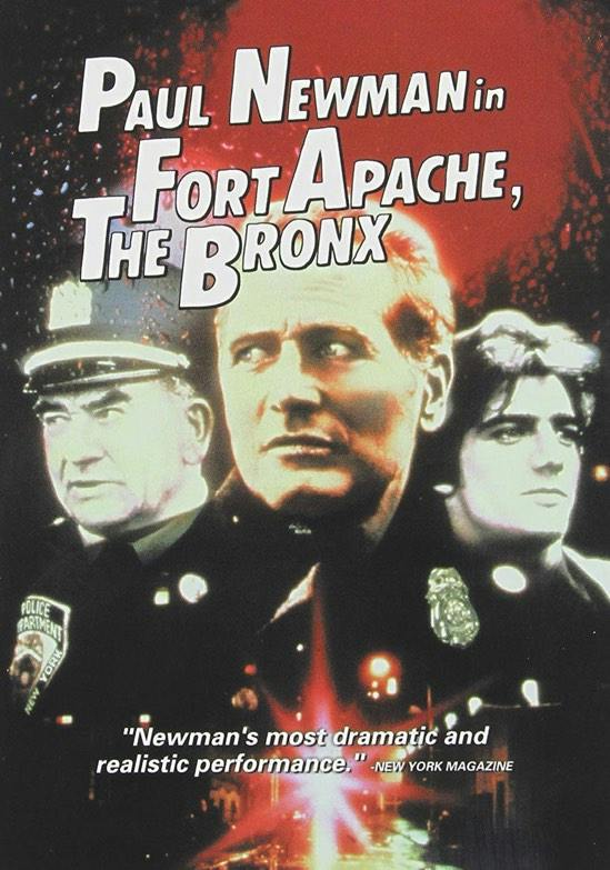 Fort Apache, The Bronx (DVD New Packaging) - DVD