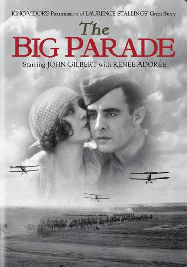 The Big Parade - DVD