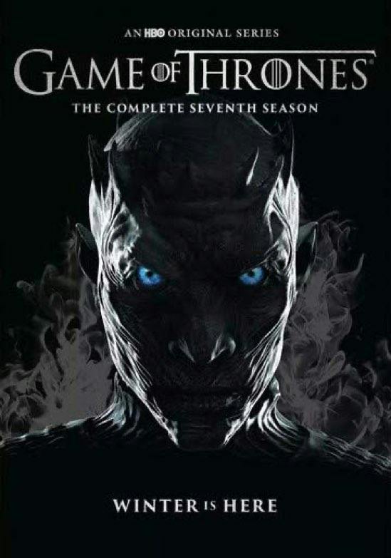 Game of Thrones: The Complete Seventh Season (Box Set) - DVD