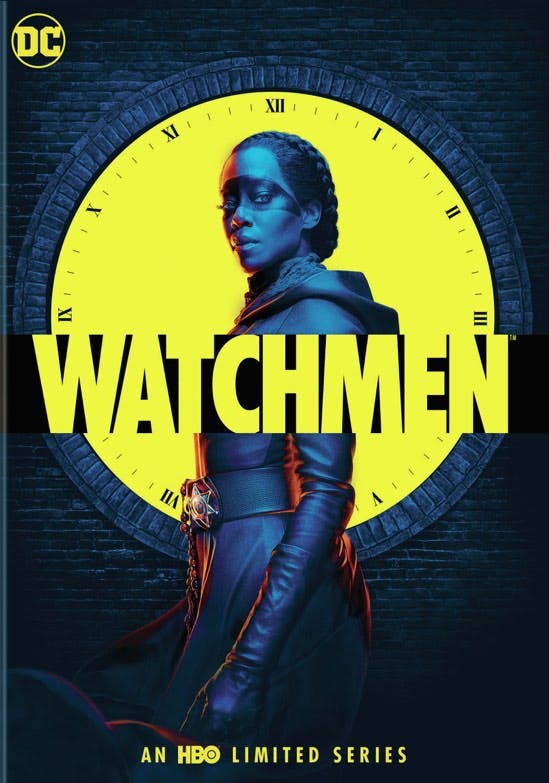 Watchmen An HBO Limited Series  DVD