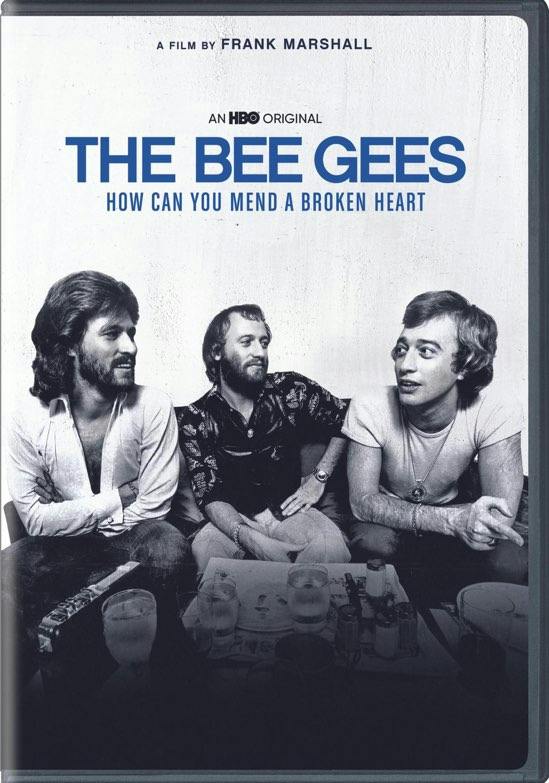 The Bee Gees: How Can You Mend a Broken Heart - DVD - Rock/Pop Music on DVD
