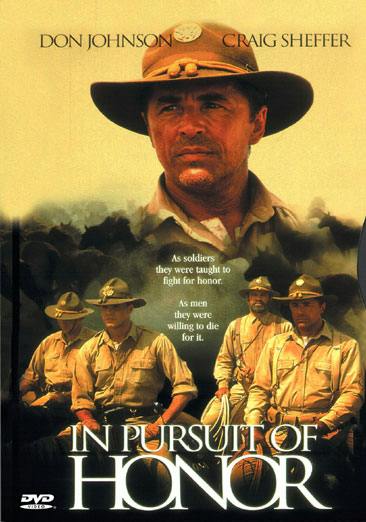In Pursuit of Honor - DVD