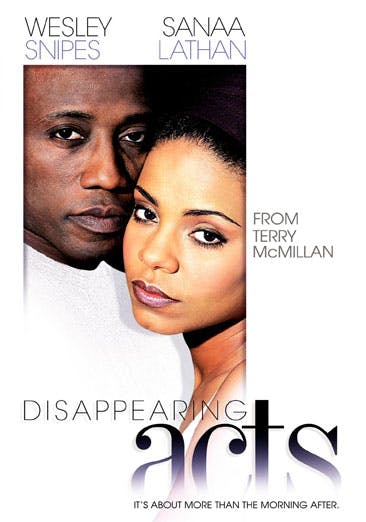 Disappearing Acts - DVD