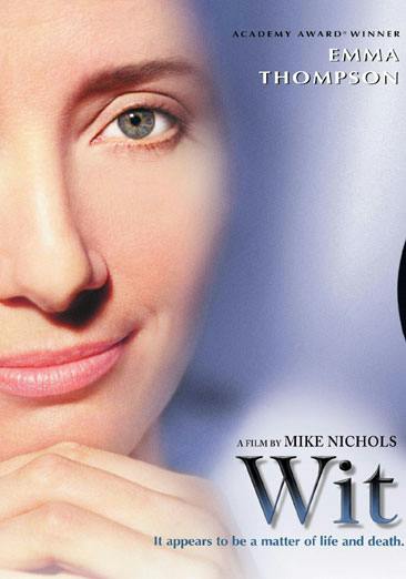 Wit - DVD