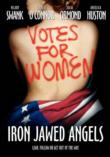 Iron Jawed Angels - DVD