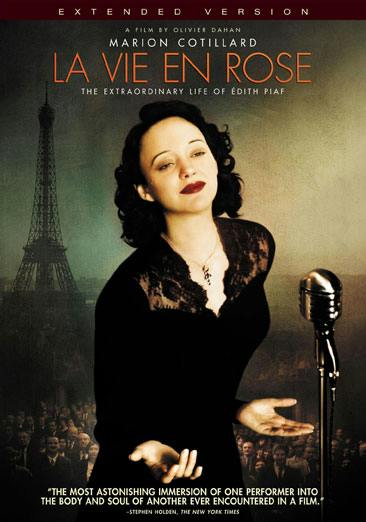 La Vie En Rose (DVD Extended Edition) - DVD