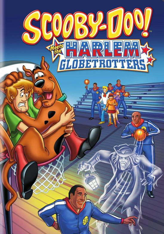 Scooby-Doo Meets the Harlem Globetrotters (DVD New Packaging) - DVD