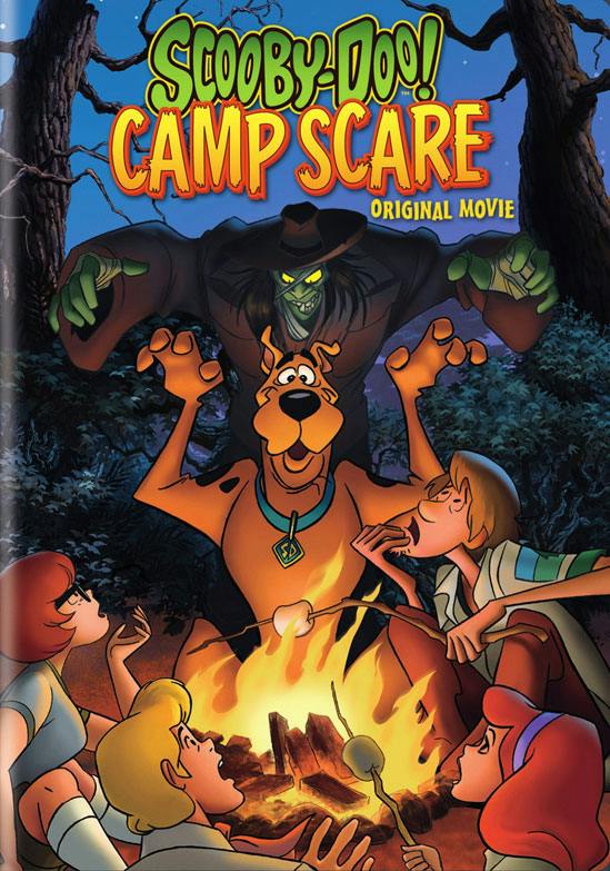 Scooby-Doo! Camp Scare - DVD