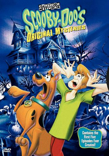 Scooby-Doo's Original Mysteries - DVD