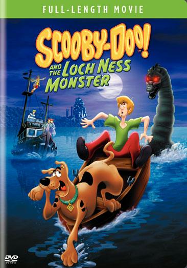 Scooby-Doo and the Loch Ness Monster - DVD