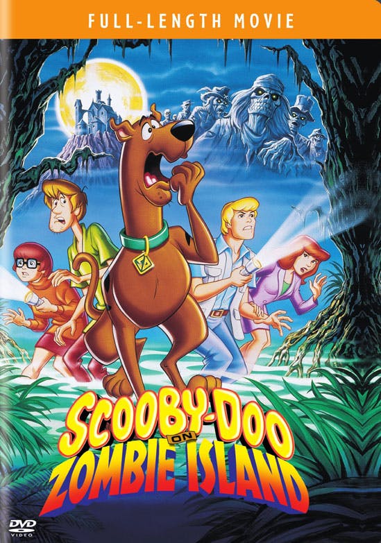 Scooby-Doo on Zombie Island DVD NEW 14764258126| eBay