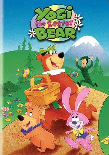 Yogi The Easter Bear - DVD