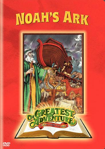 Greatest Adventures of the Bible: Noah's Ark - DVD