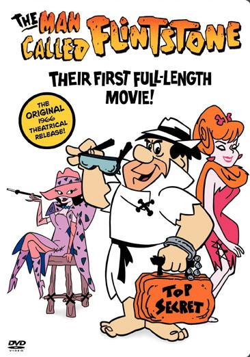 The Man Called Flintstone - DVD