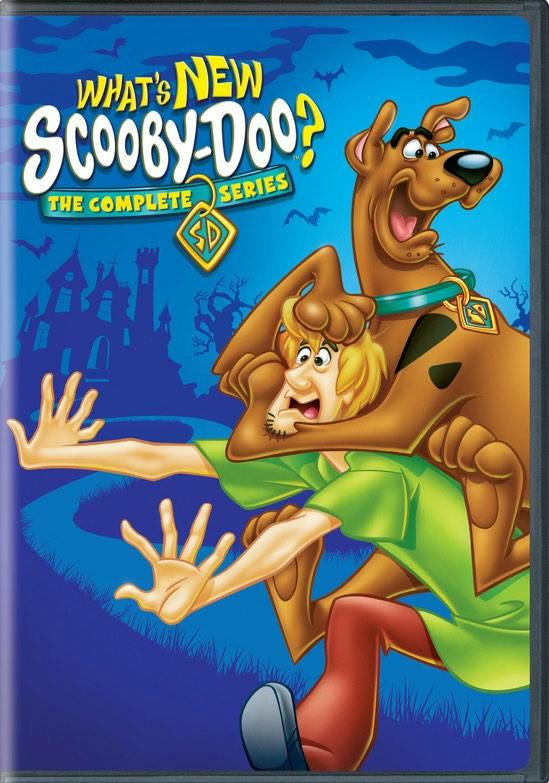What's New Scooby-Doo?: The Complete Series (DVD Set) - DVD