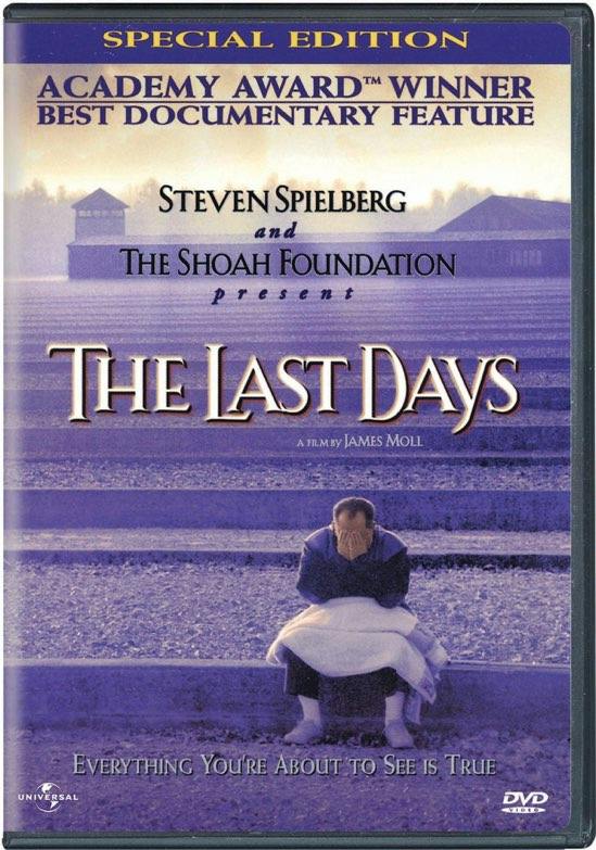 The Last Days (DVD Special Edition) - DVD - Documentaries on DVD