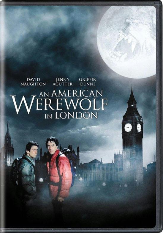 An American Werewolf in London - DVD