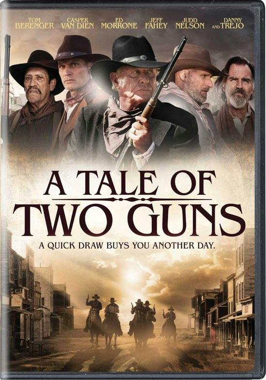 A Tale of Two Guns - DVD