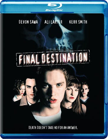 Final Destination  Bluray