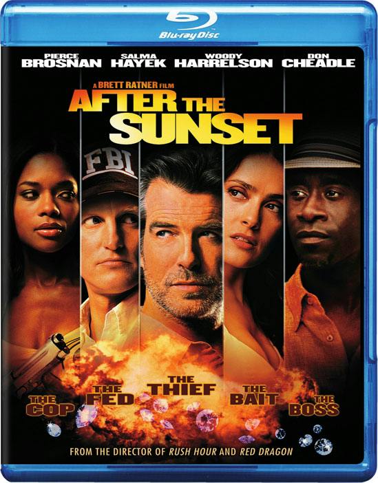 After the Sunset - Blu-ray  - Drama Movies on Blu-ray - Movies on GRUV