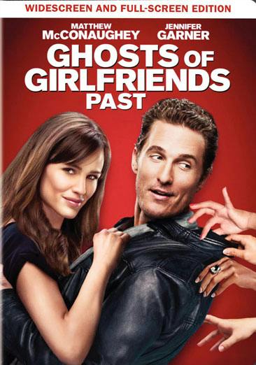 Ghosts of Girlfriends Past - DVD