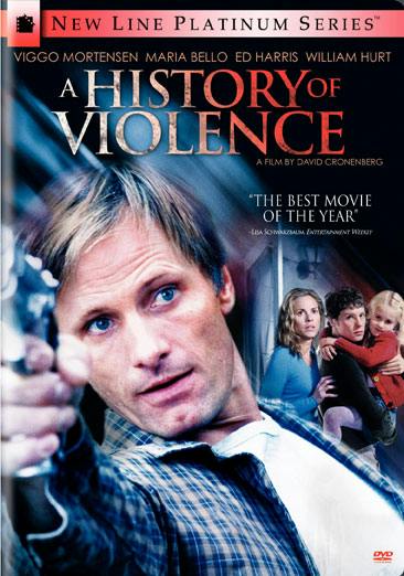 A History of Violence (DVD Platinum Series) - DVD