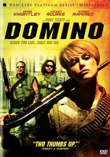 Domino (DVD Widescreen Platinum Series) - DVD